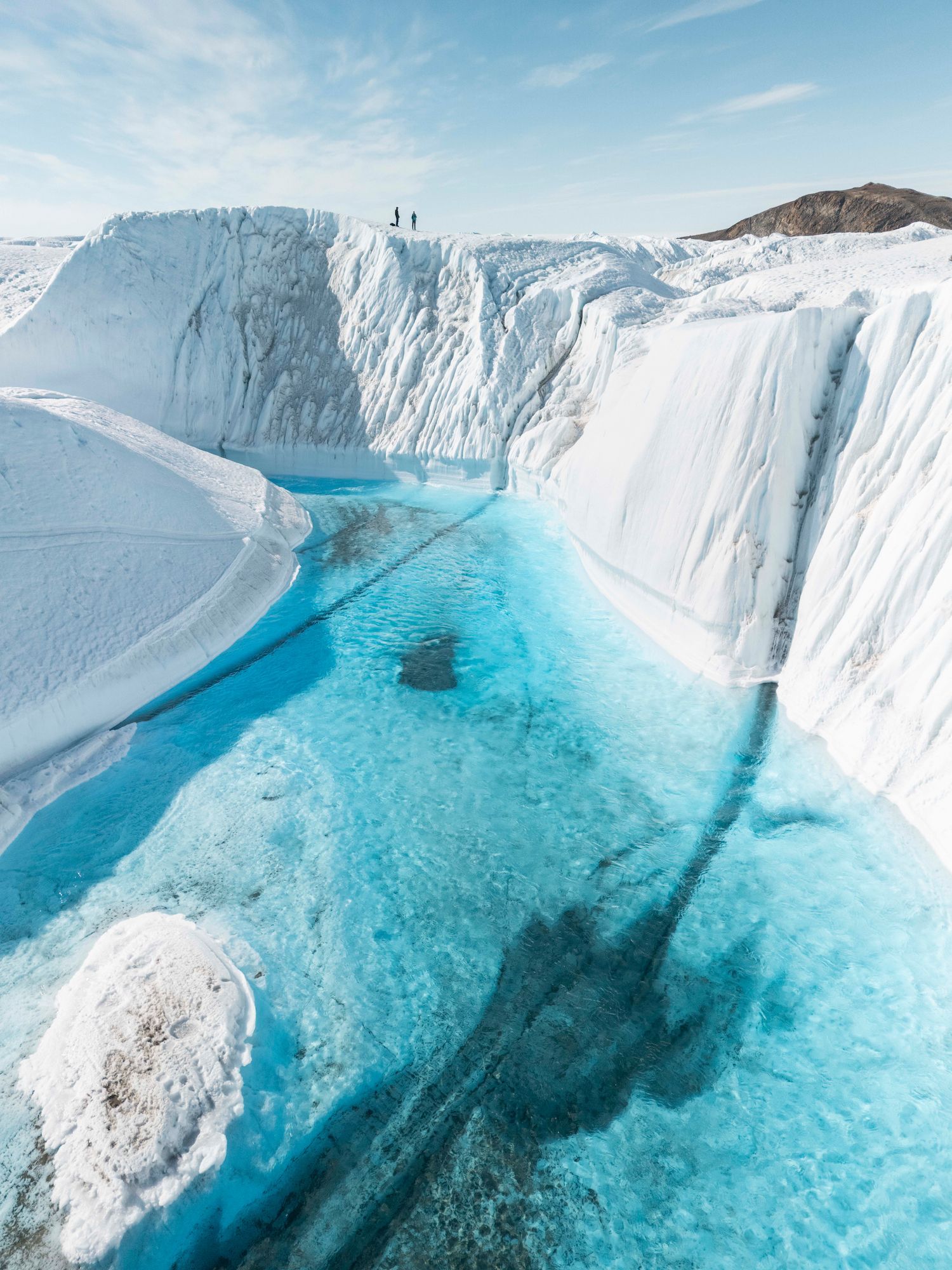 Antarctica's Heartbeat