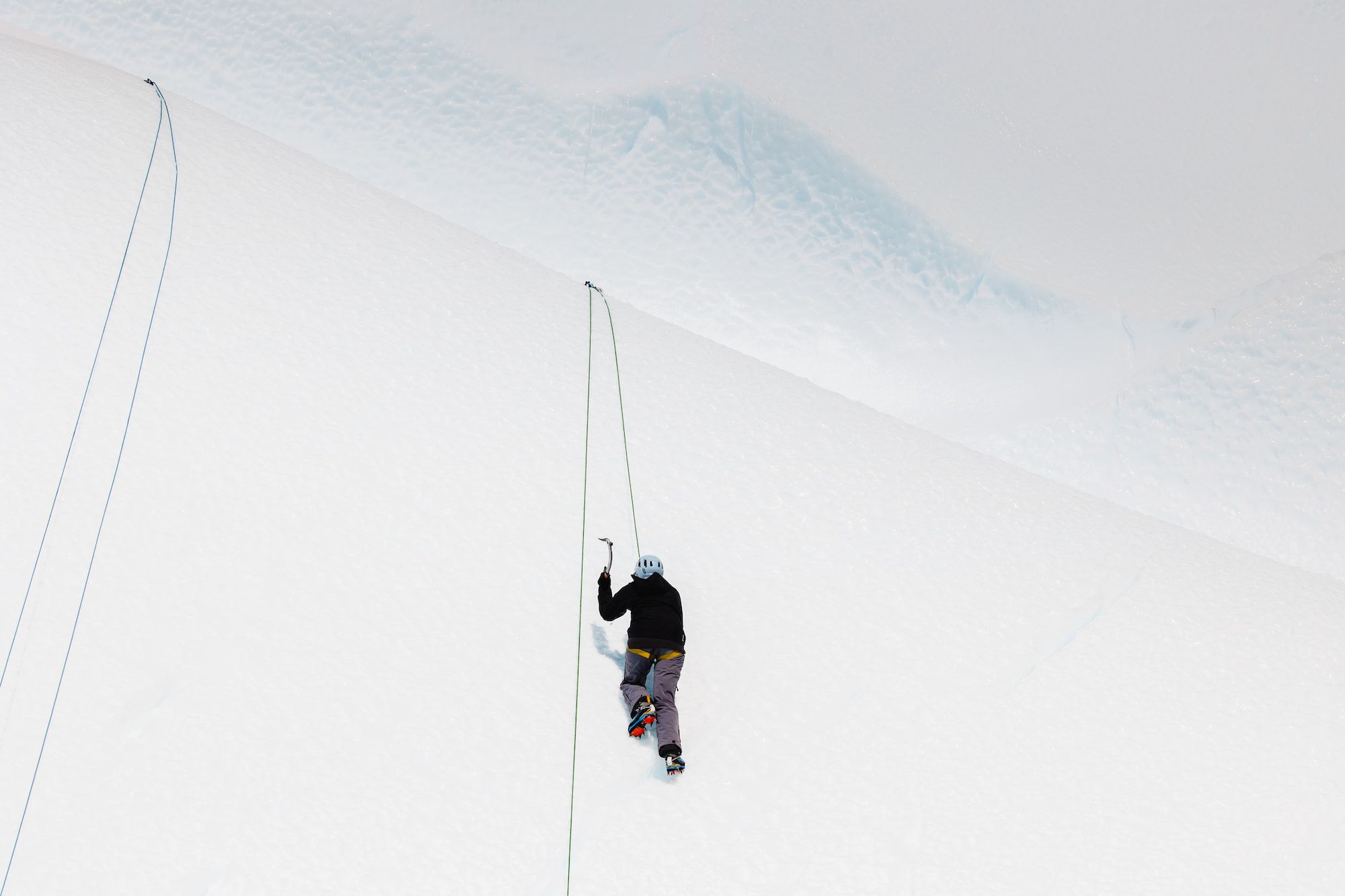 Ice Climbing