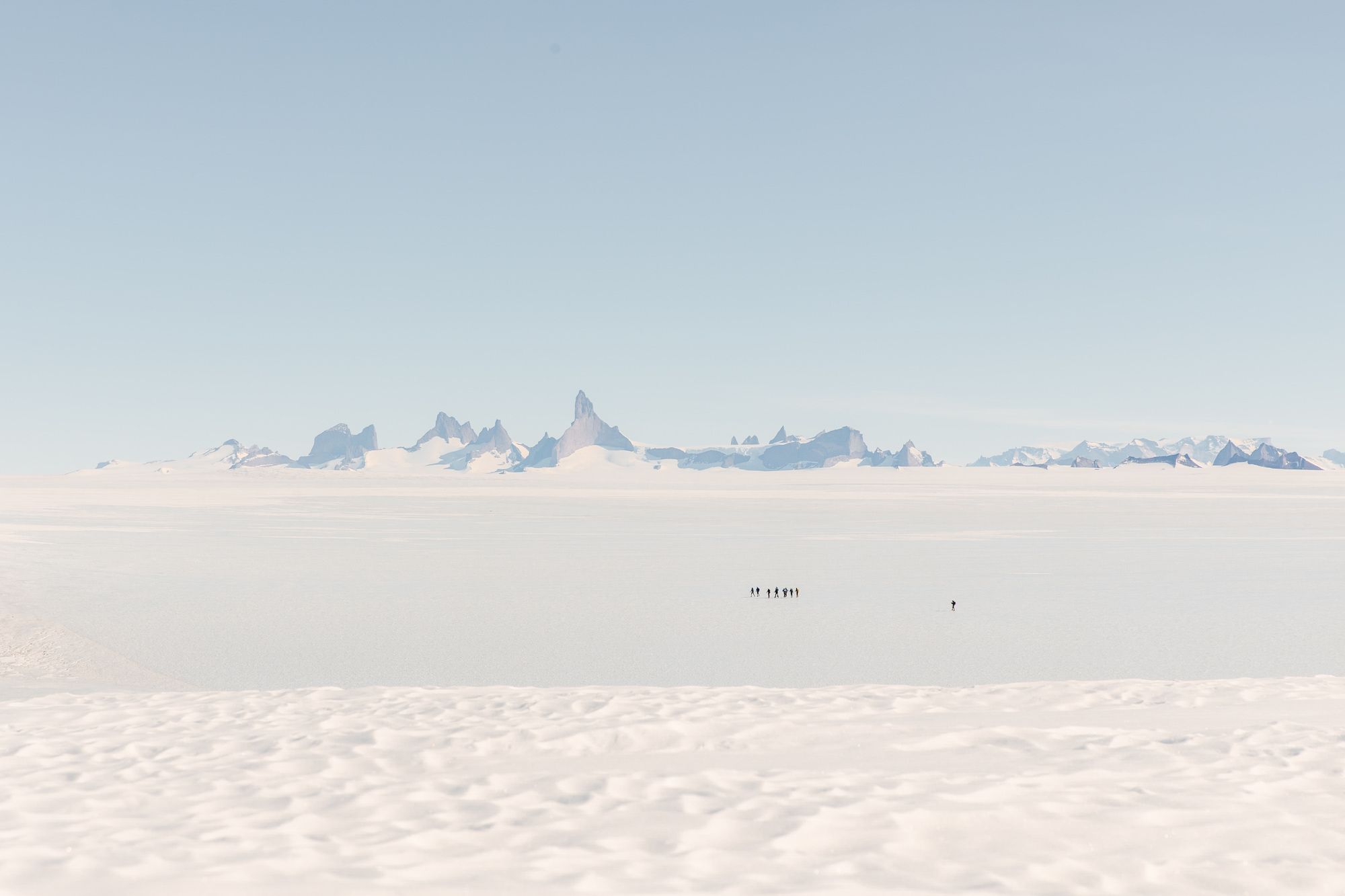 Glacier Trek