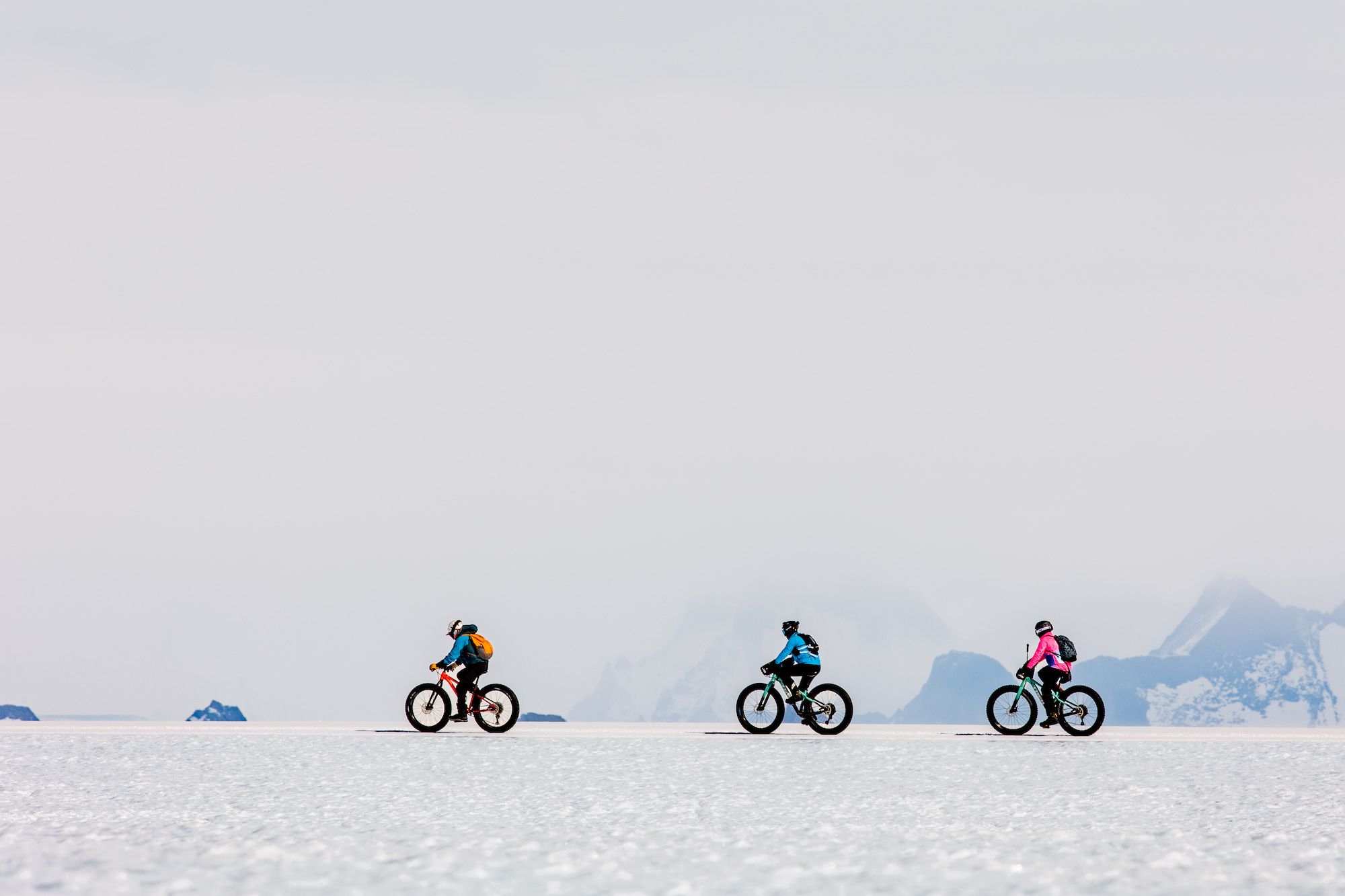 Fat Biking