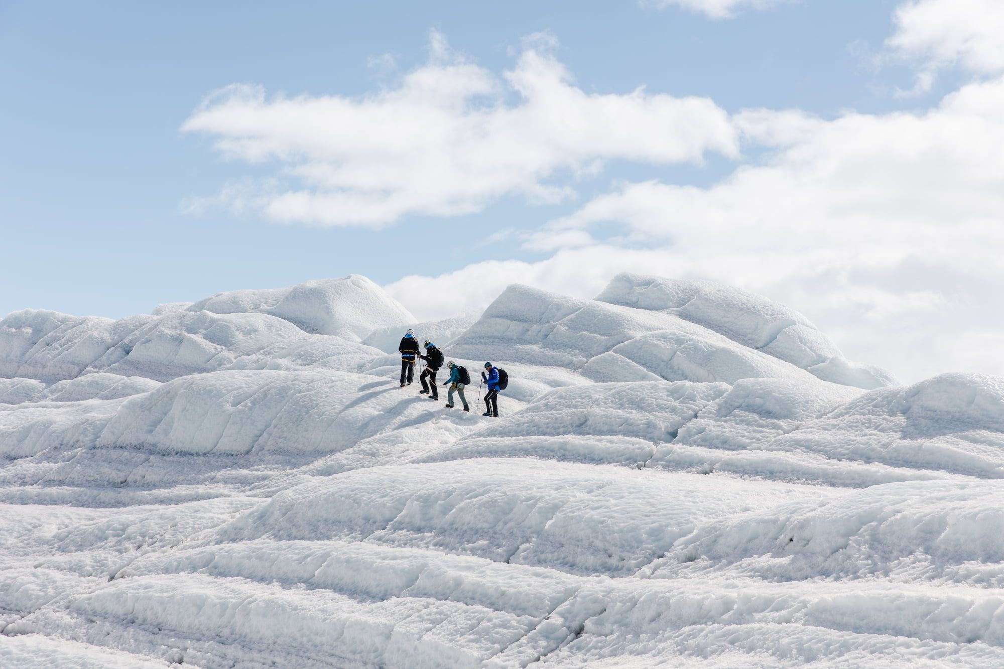 Ice Waves