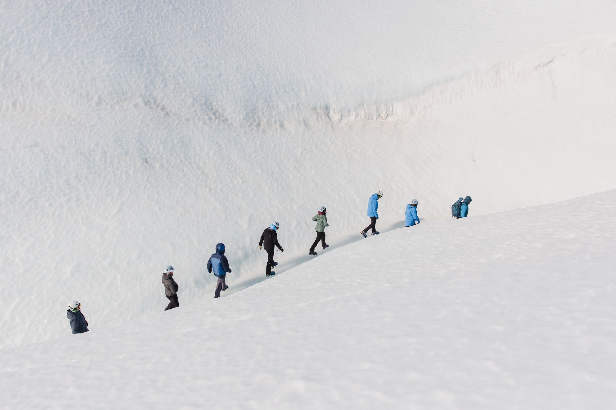 Glacier Trek