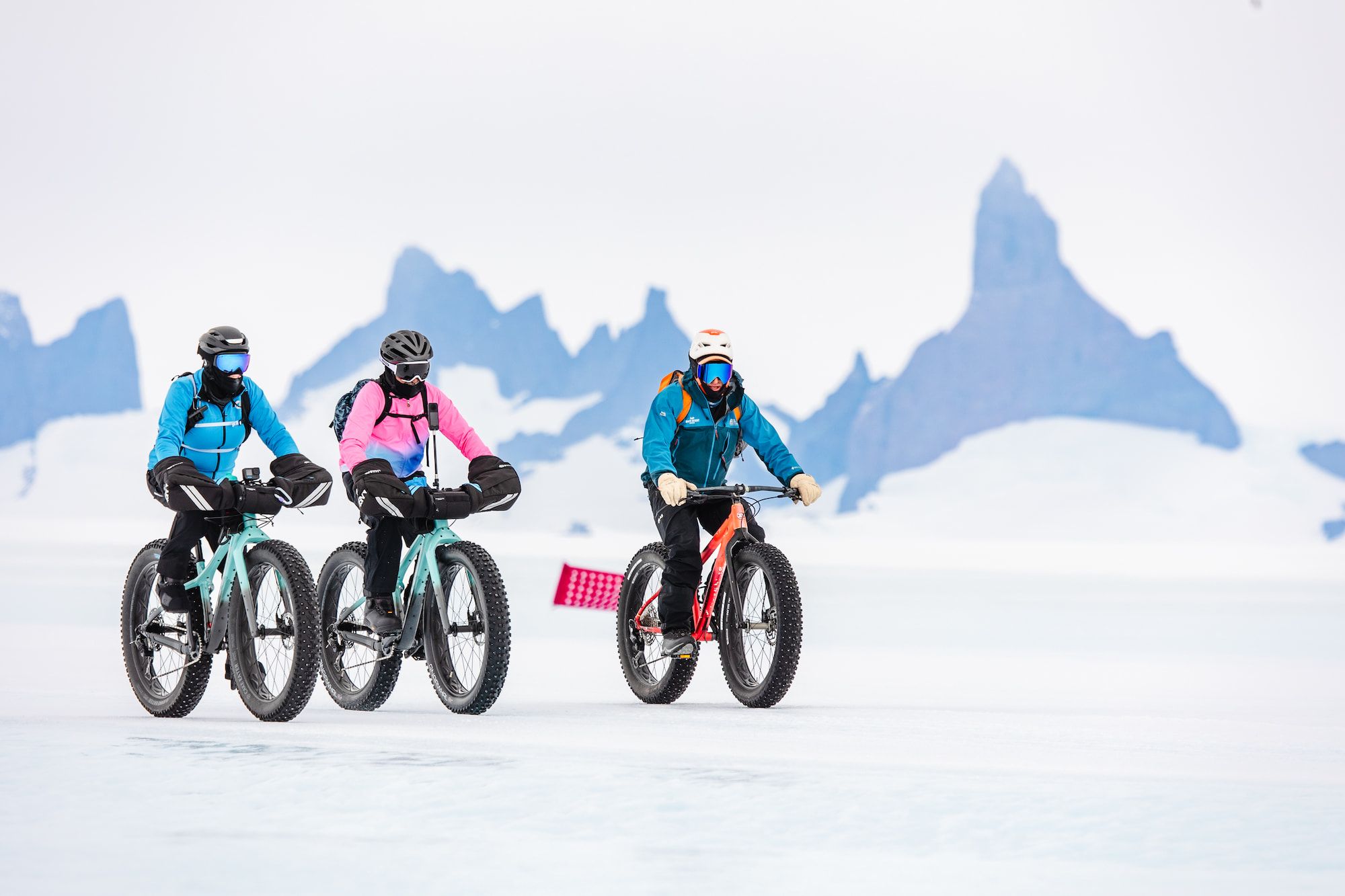 Fat Biking