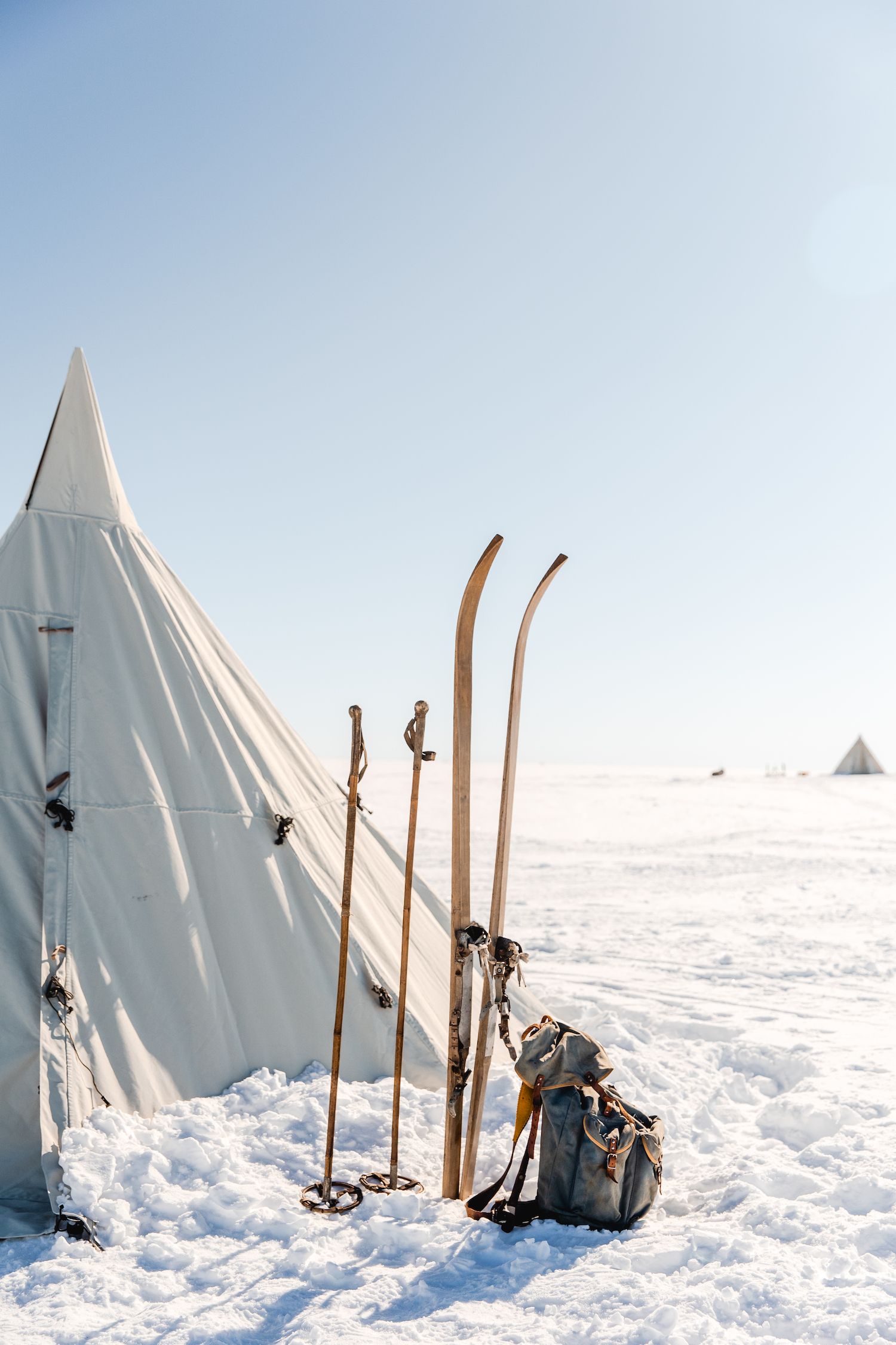 South Pole Return