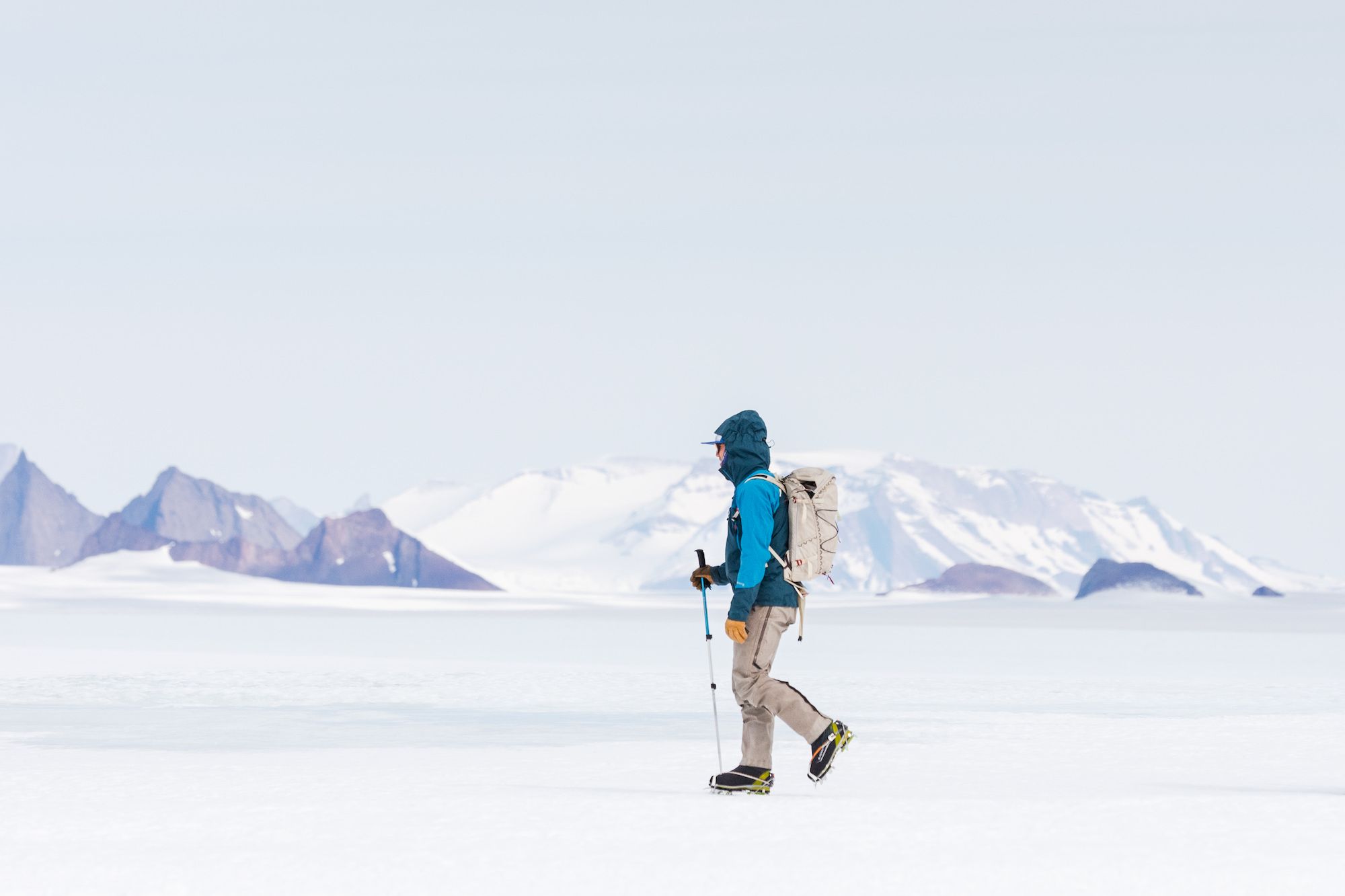 Glacier Trek