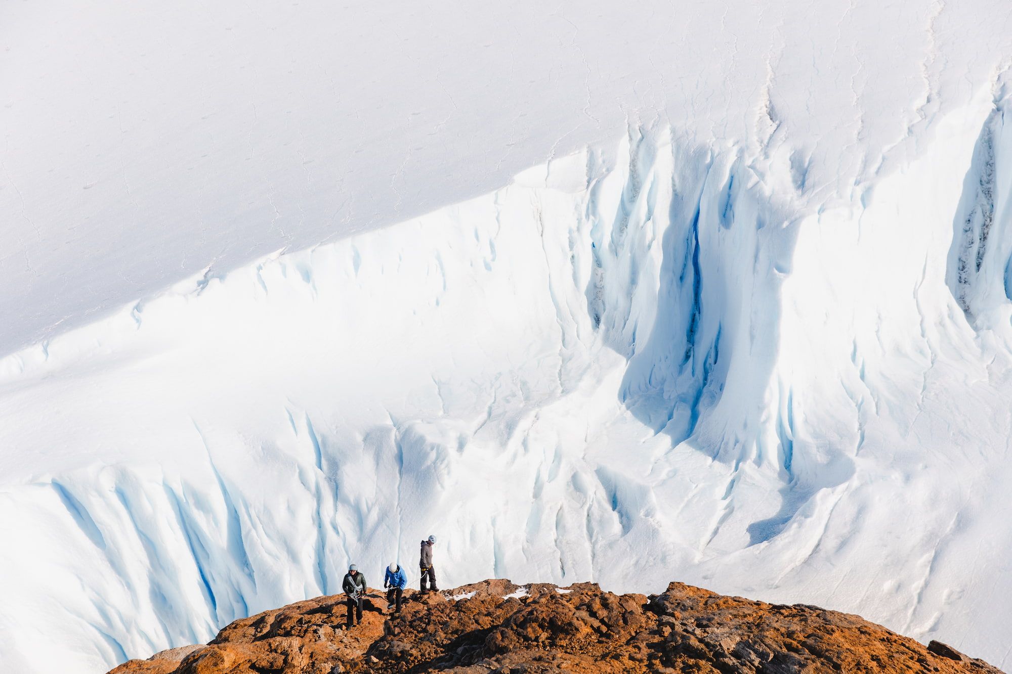 Nunatak Hikes