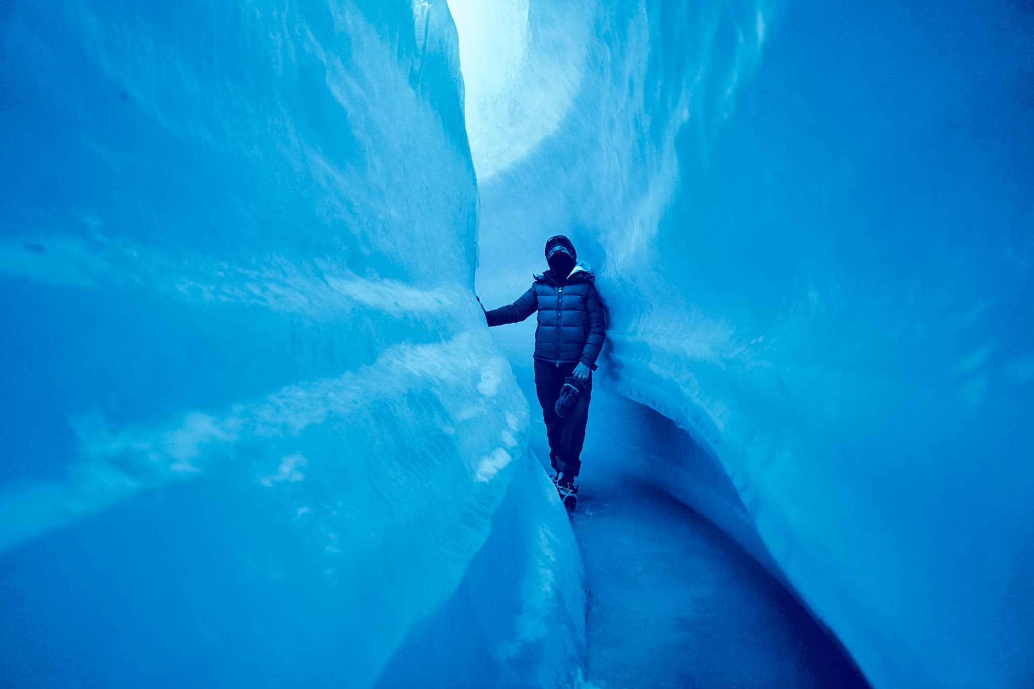 Nature's Cathedrals