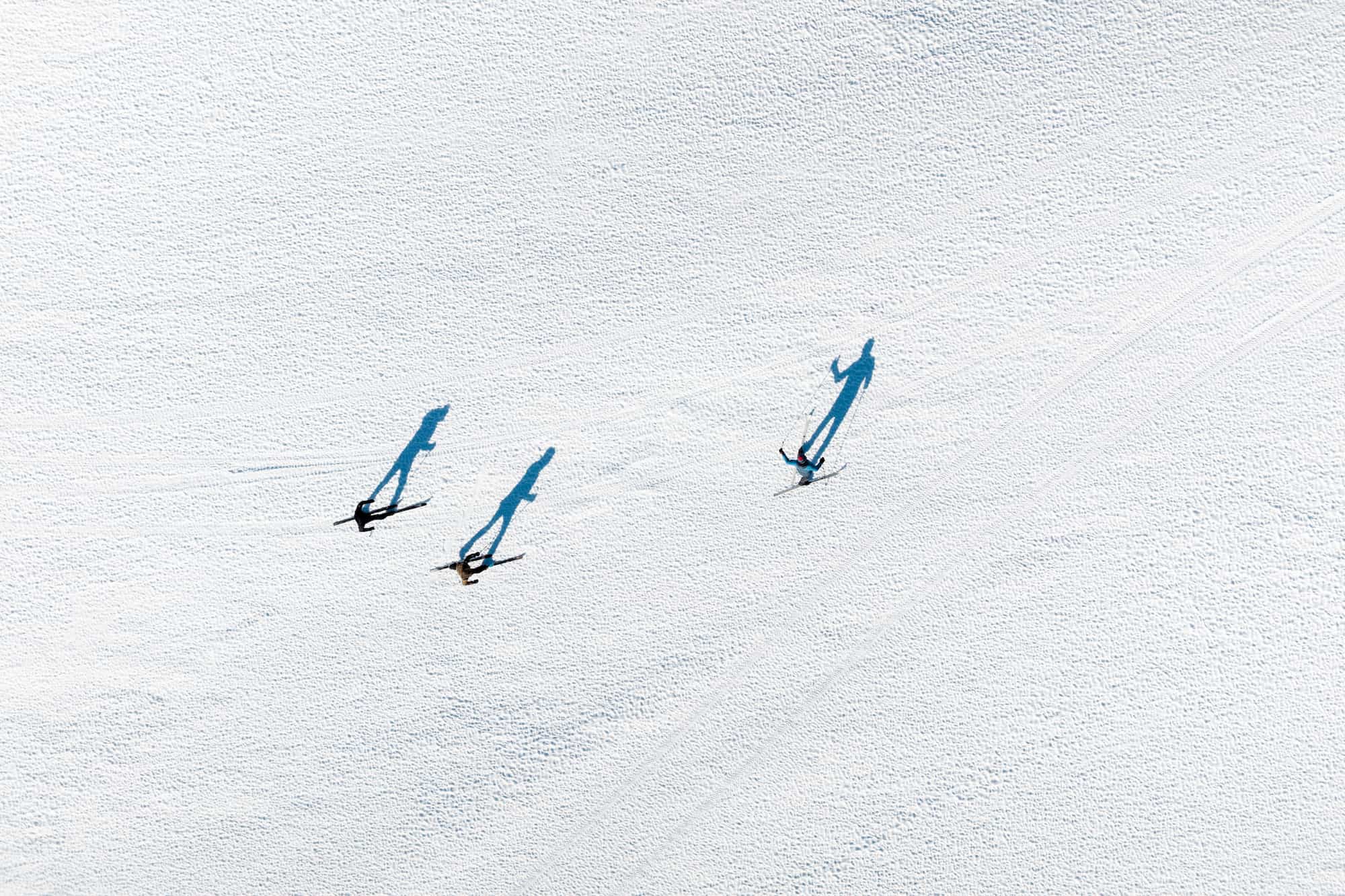Cross-Country Skiing