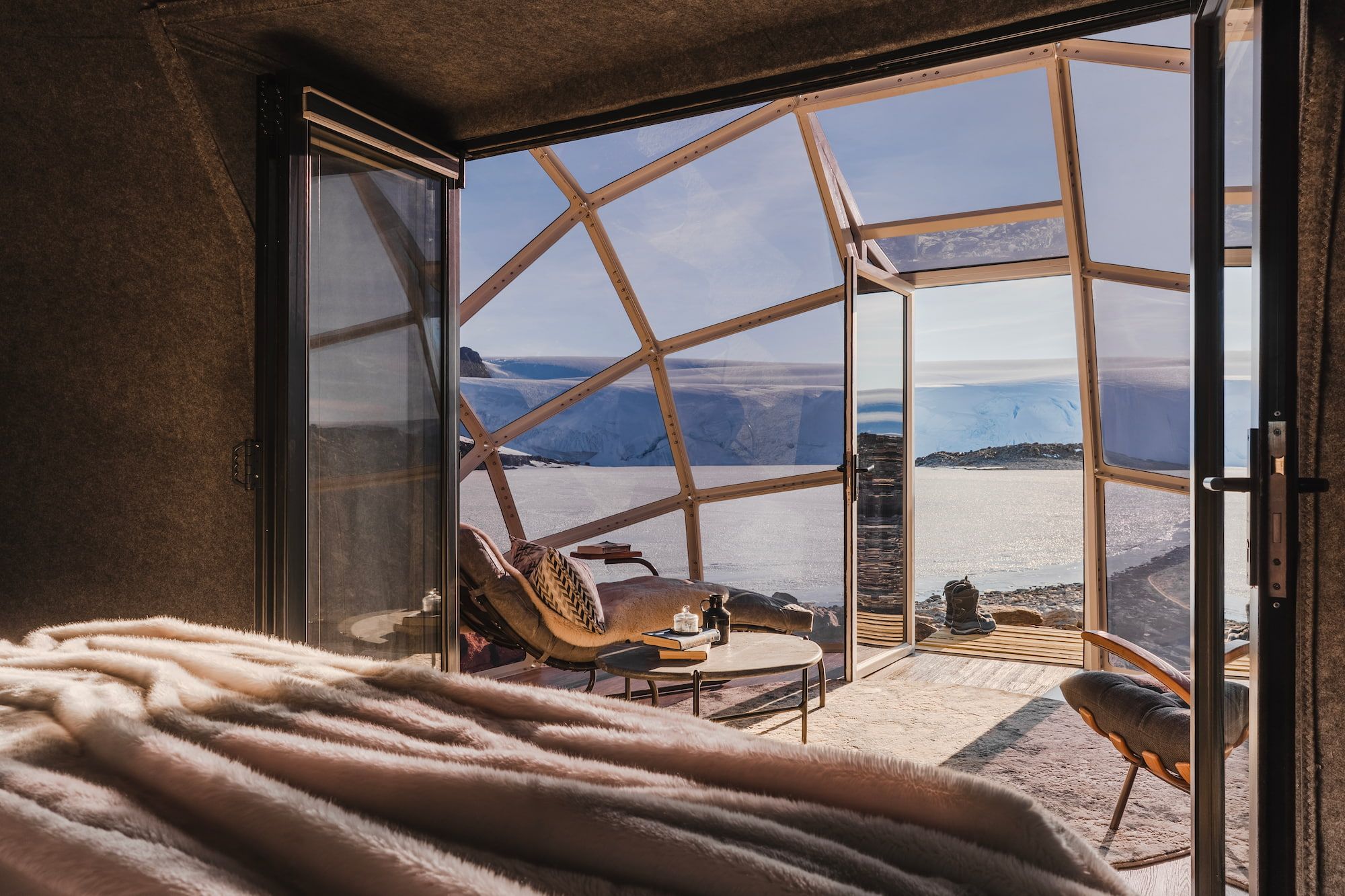 Glass conservatories